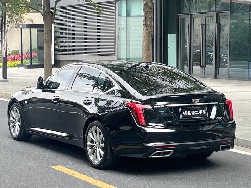 Cadillac CT5 - фото 4
