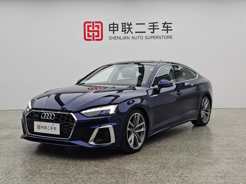 Audi A5 - фото 0