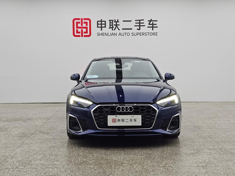 Audi A5 - фото 1