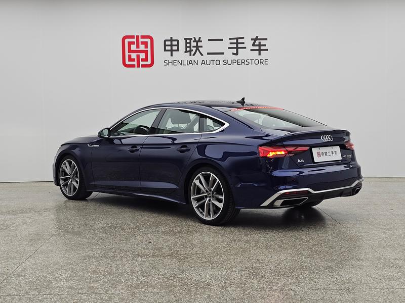 Audi A5 - фото 3
