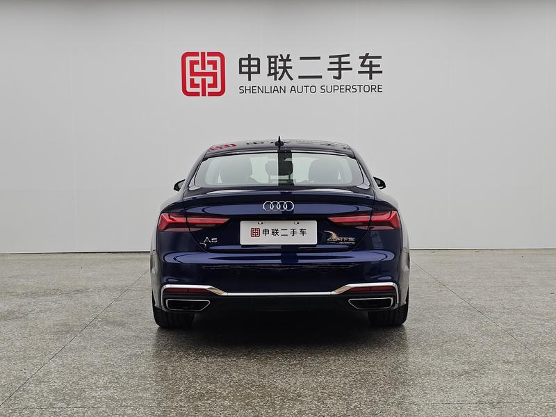 Audi A5 - фото 4