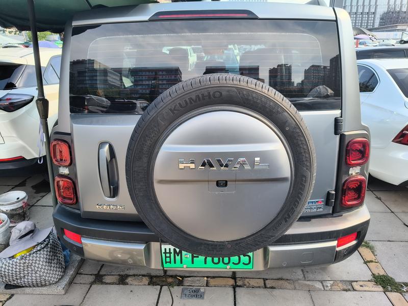 Haval PHEV - фото 3