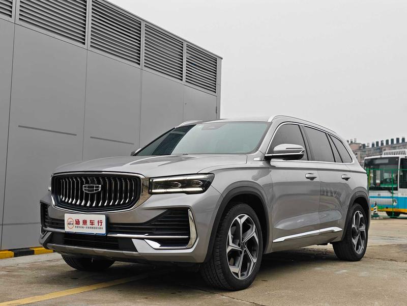 Geely Xingyue L - фото 0