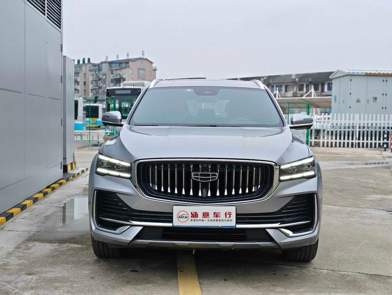 Geely Xingyue L - фото 1