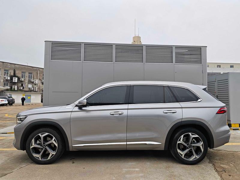 Geely Xingyue L - фото 2