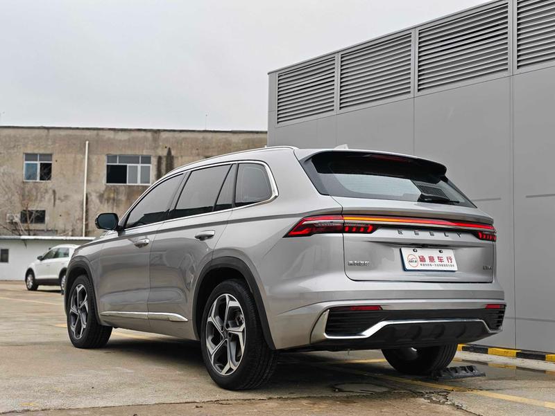 Geely Xingyue L - фото 3