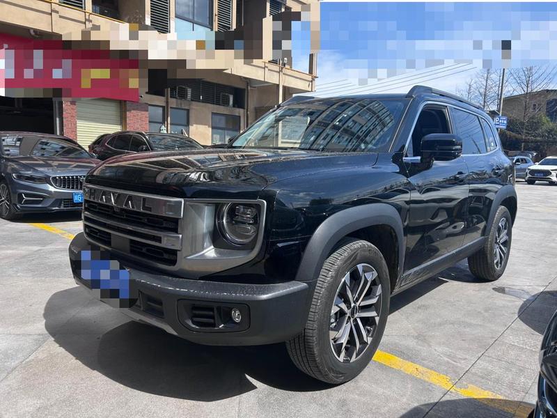 Haval Big Dog - фото 0