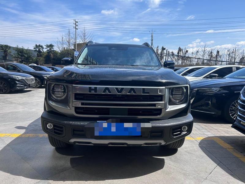 Haval Big Dog - фото 1