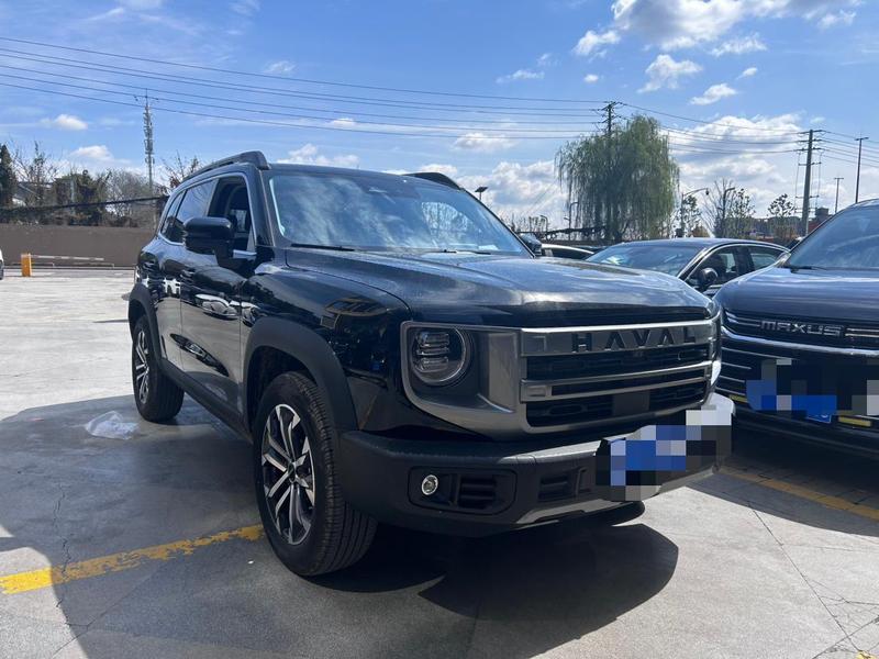 Haval Big Dog - фото 2