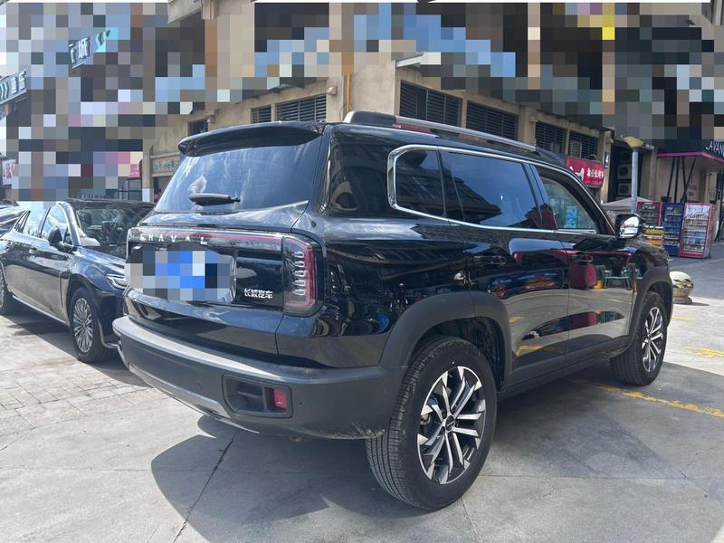 Haval Big Dog - фото 4