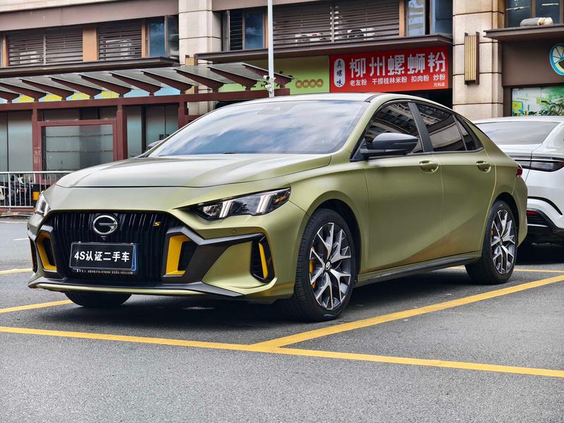 GAC Trumpchi Empow - фото 0