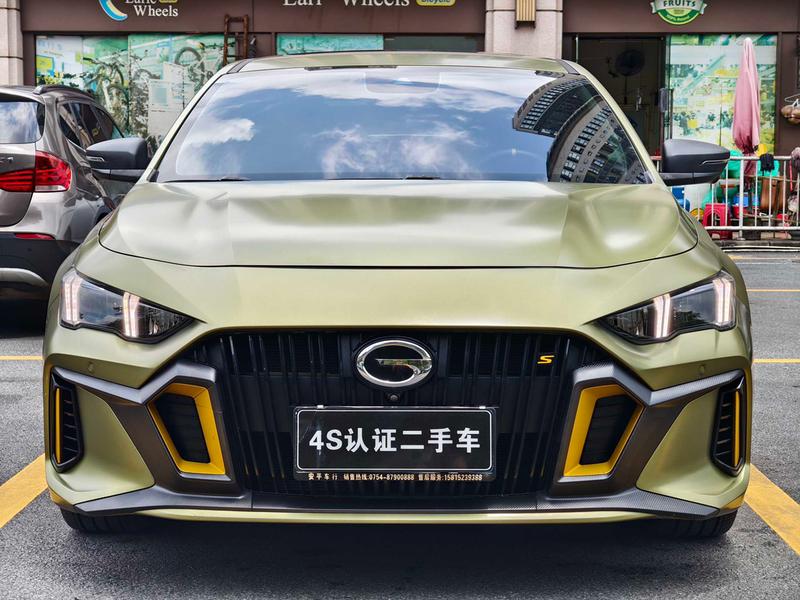 GAC Trumpchi Empow - фото 1