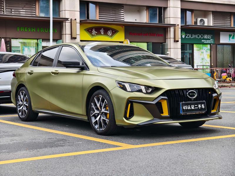 GAC Trumpchi Empow - фото 2
