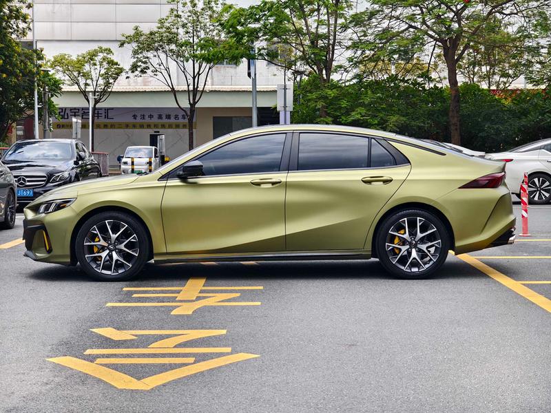 GAC Trumpchi Empow - фото 3