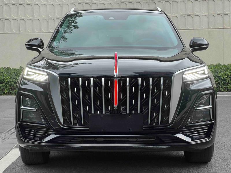 Hongqi HS5 - фото 1