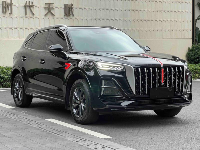 Hongqi HS5 - фото 2