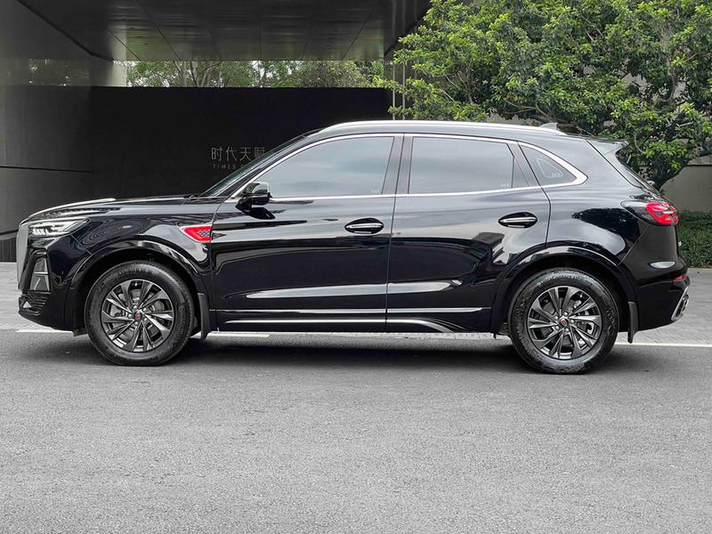 Hongqi HS5 - фото 3