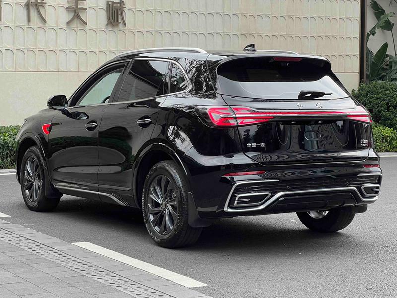 Hongqi HS5 - фото 4