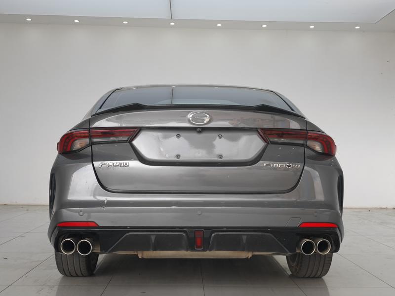 GAC Trumpchi Empow - фото 4