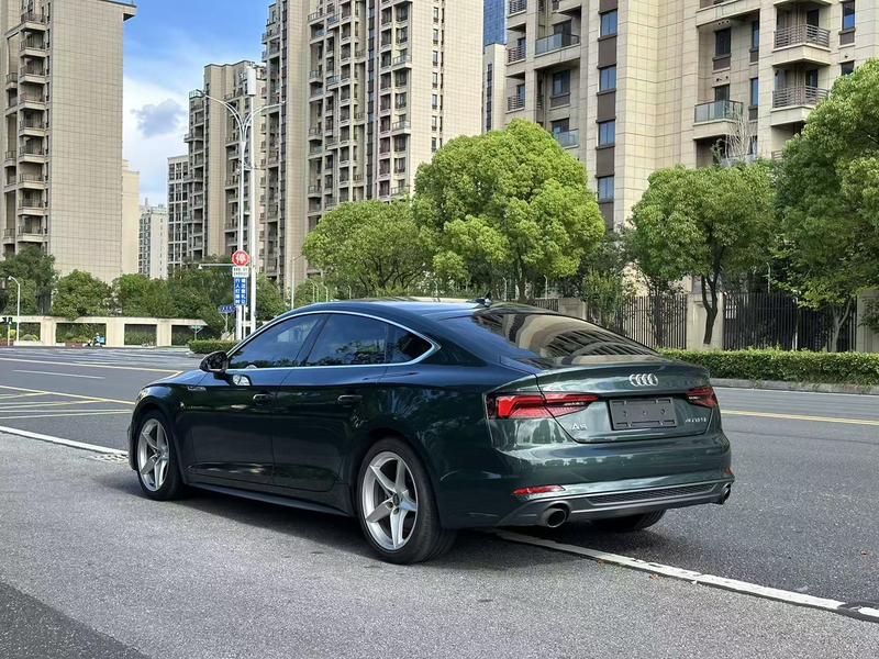 Audi A5 - фото 2