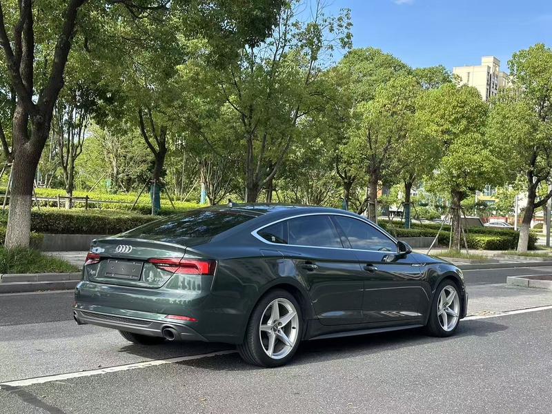 Audi A5 - фото 3