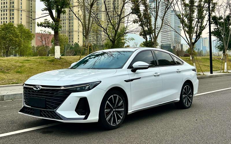 Chery 8 - фото 0
