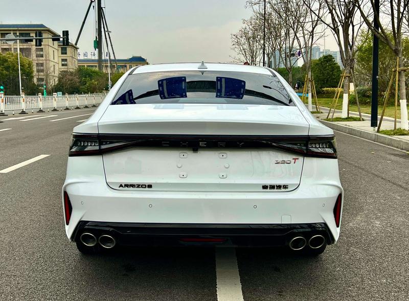 Chery 8 - фото 3