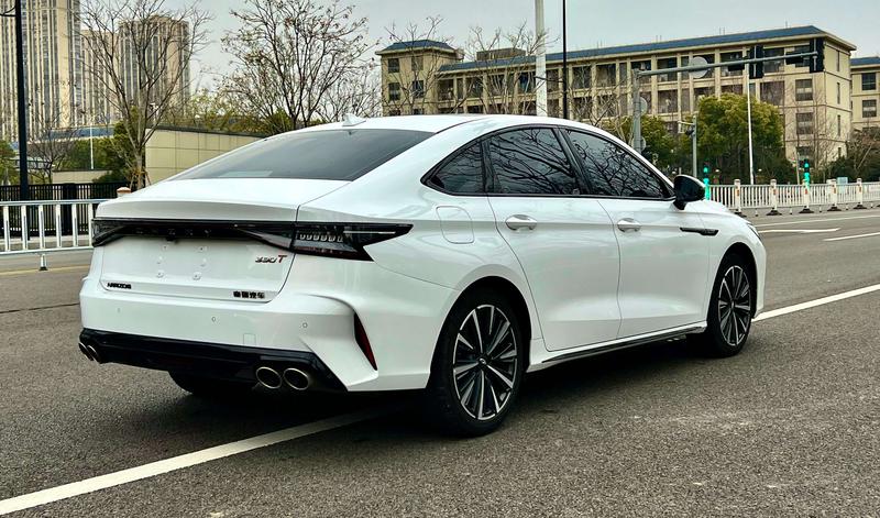 Chery 8 - фото 4