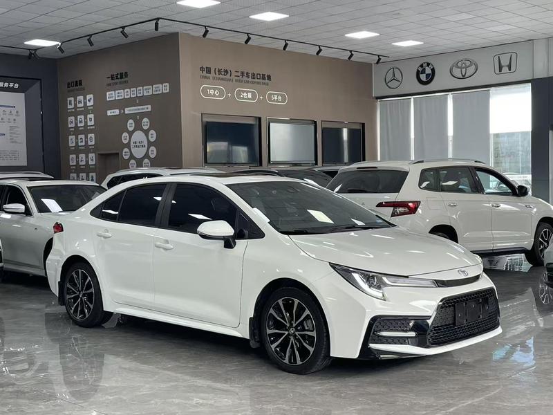 Toyota Levin - фото 2