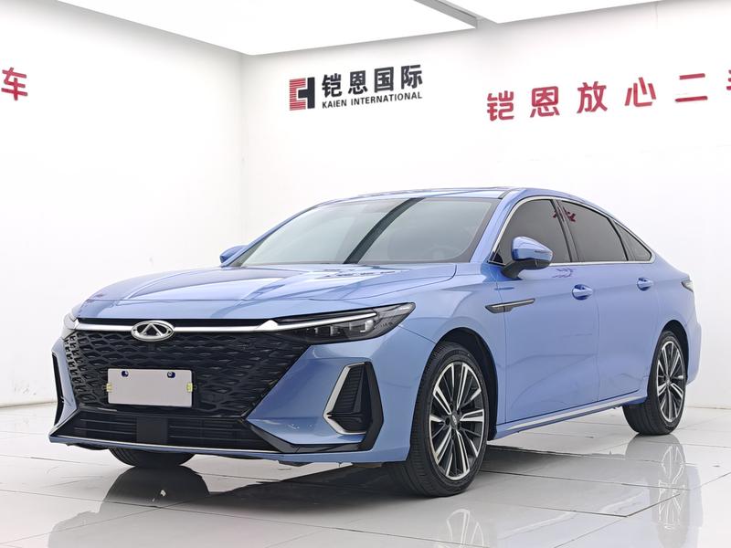 Chery 8 - фото 0