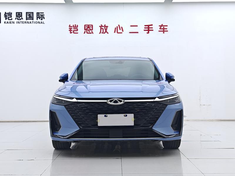 Chery 8 - фото 1