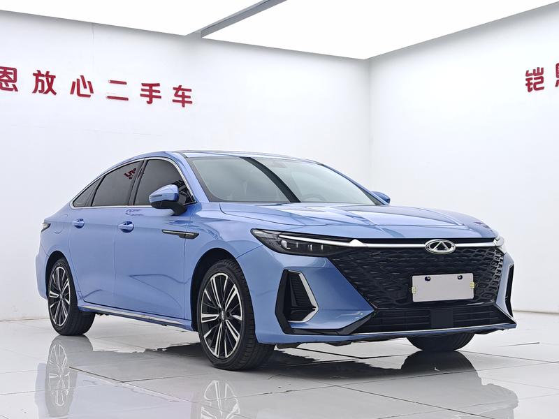 Chery 8 - фото 2