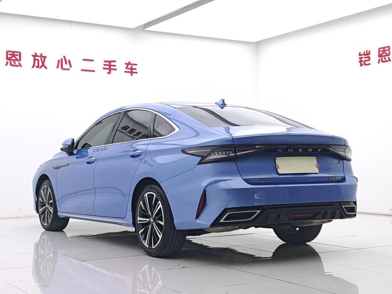 Chery 8 - фото 3