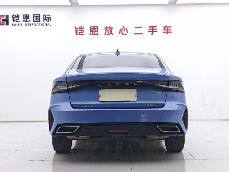 Chery 8 - фото 4