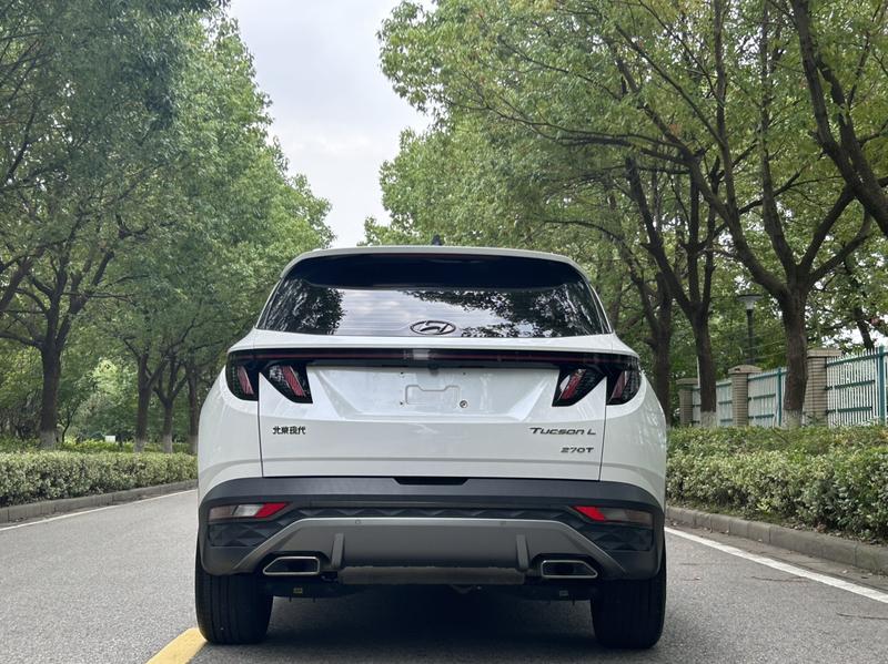 Hyundai Tucson - фото 4
