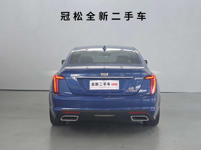 Cadillac CT5 - фото 3