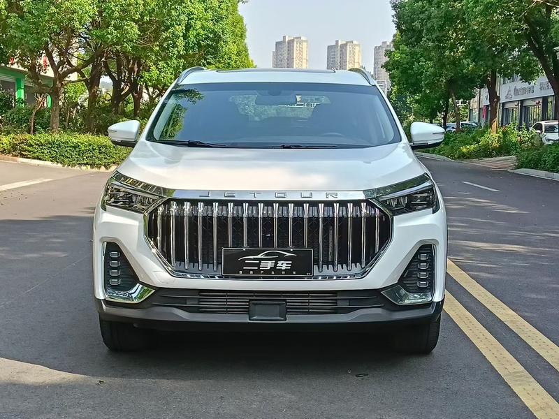 Jetour X90 PLUS - фото 1
