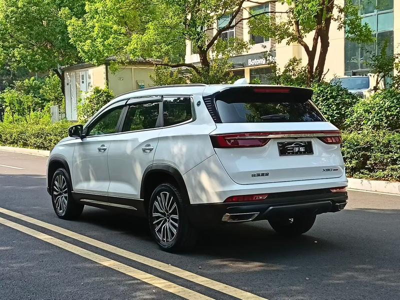Jetour X90 PLUS - фото 3