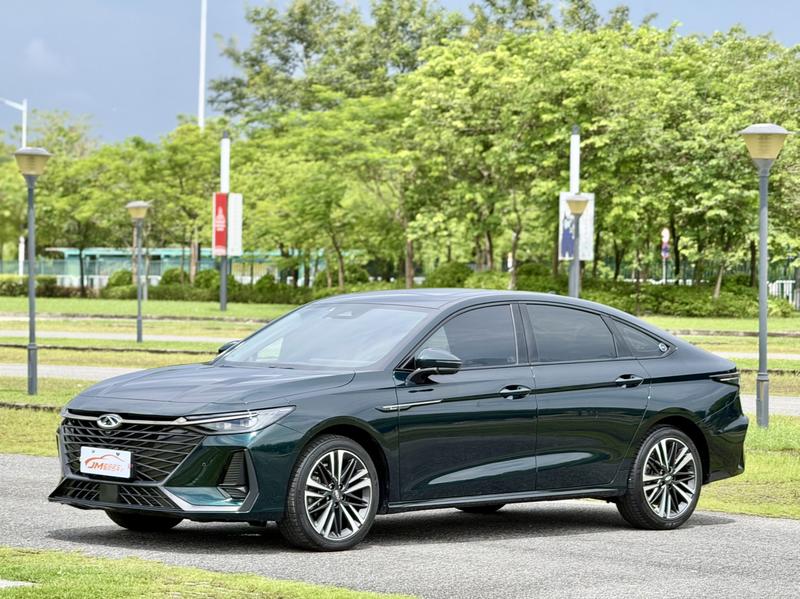 Chery 8 - фото 0