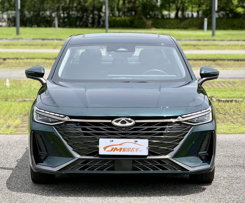 Chery 8 - фото 1