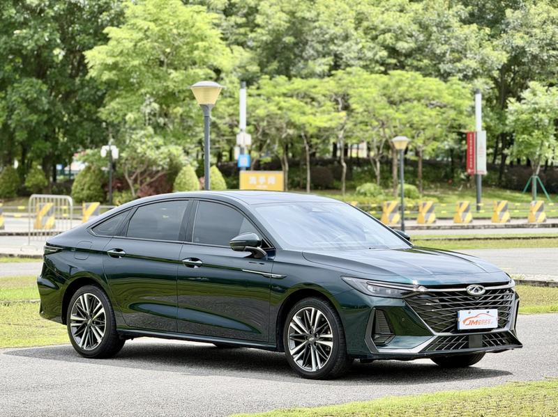 Chery 8 - фото 2