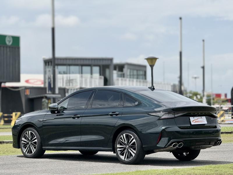 Chery 8 - фото 3
