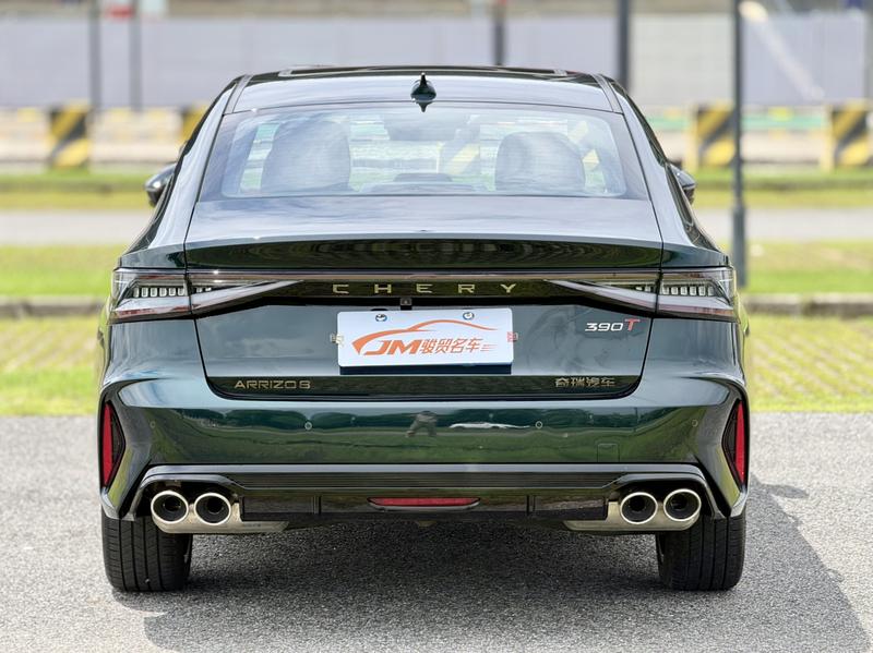 Chery 8 - фото 4
