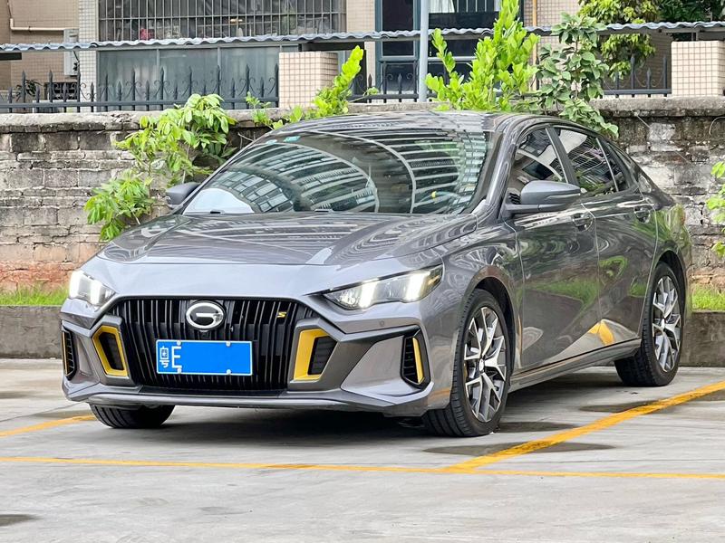GAC Trumpchi Empow - фото 0