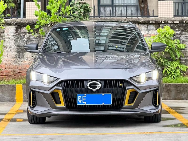 GAC Trumpchi Empow - фото 1