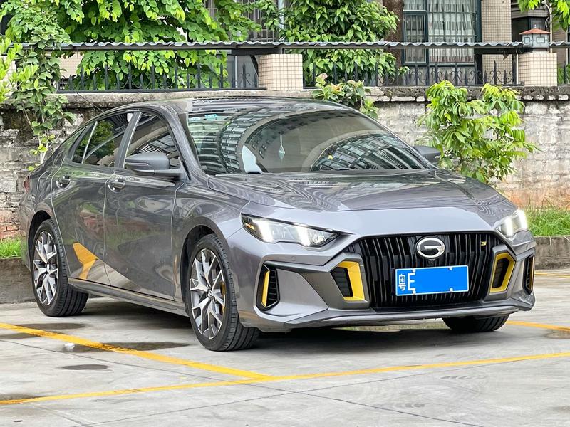 GAC Trumpchi Empow - фото 2