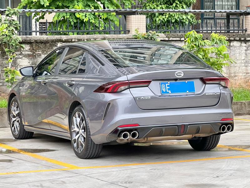 GAC Trumpchi Empow - фото 3
