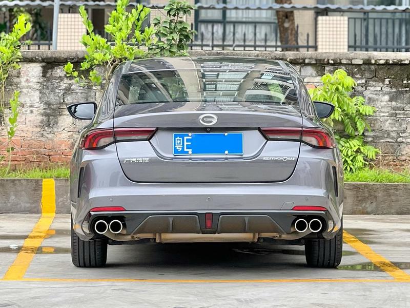 GAC Trumpchi Empow - фото 4