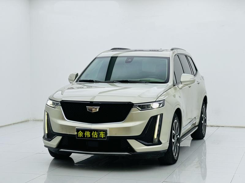 Cadillac XT6 - фото 0