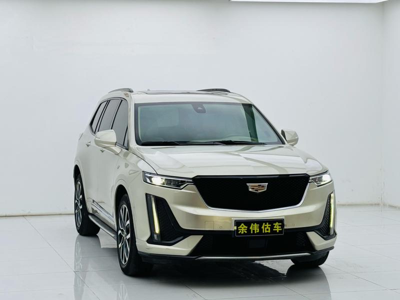 Cadillac XT6 - фото 2